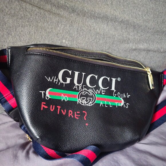 Gucci fanny pack - Picture 1 of 1